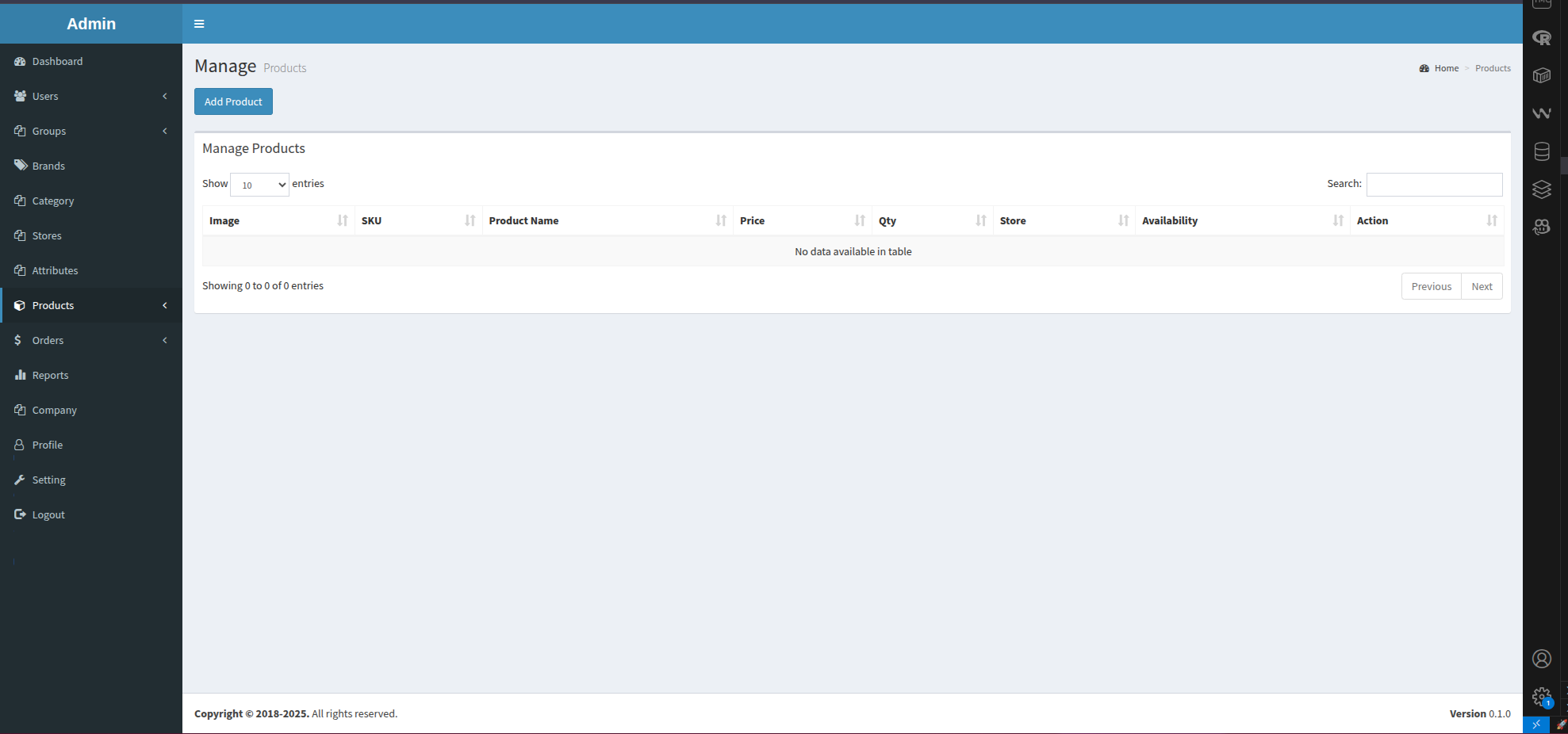 Inventory Management System cover
